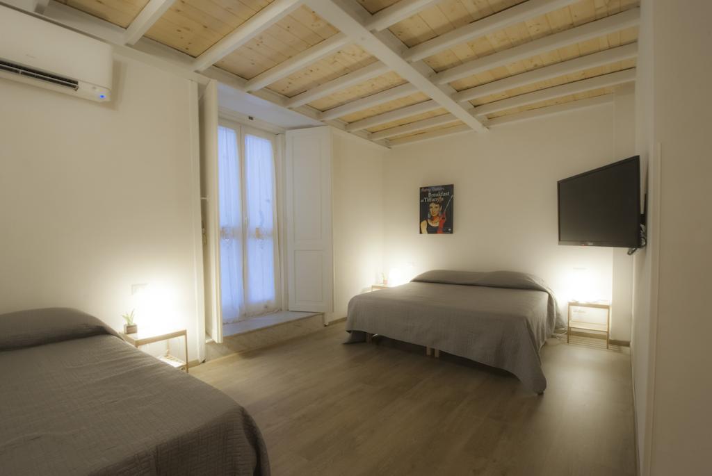 B&B Monaciello Nápoles Habitación foto